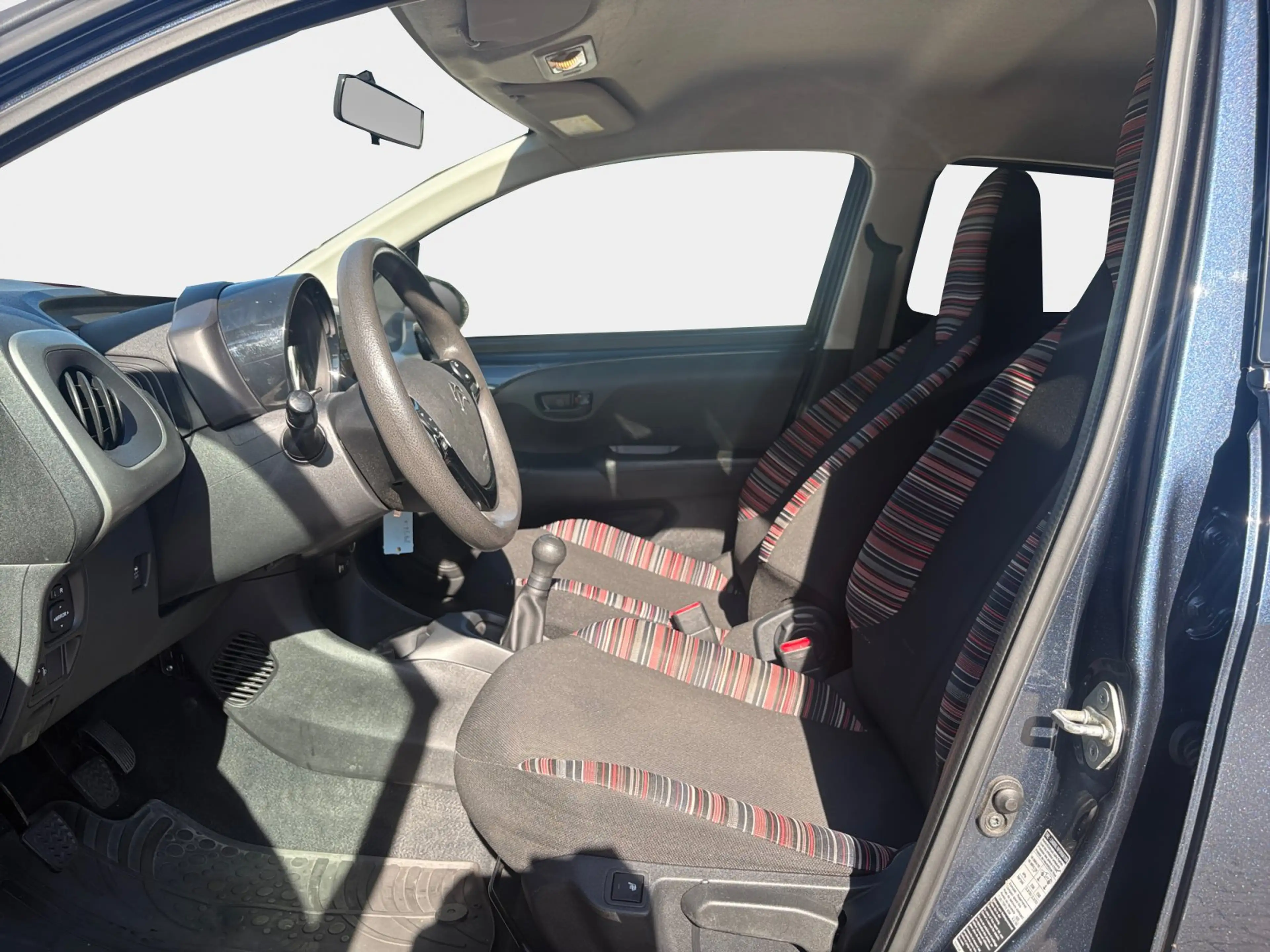 Citroen C1 1.0 VTi Feel (Euro6) SHZ — photo 9