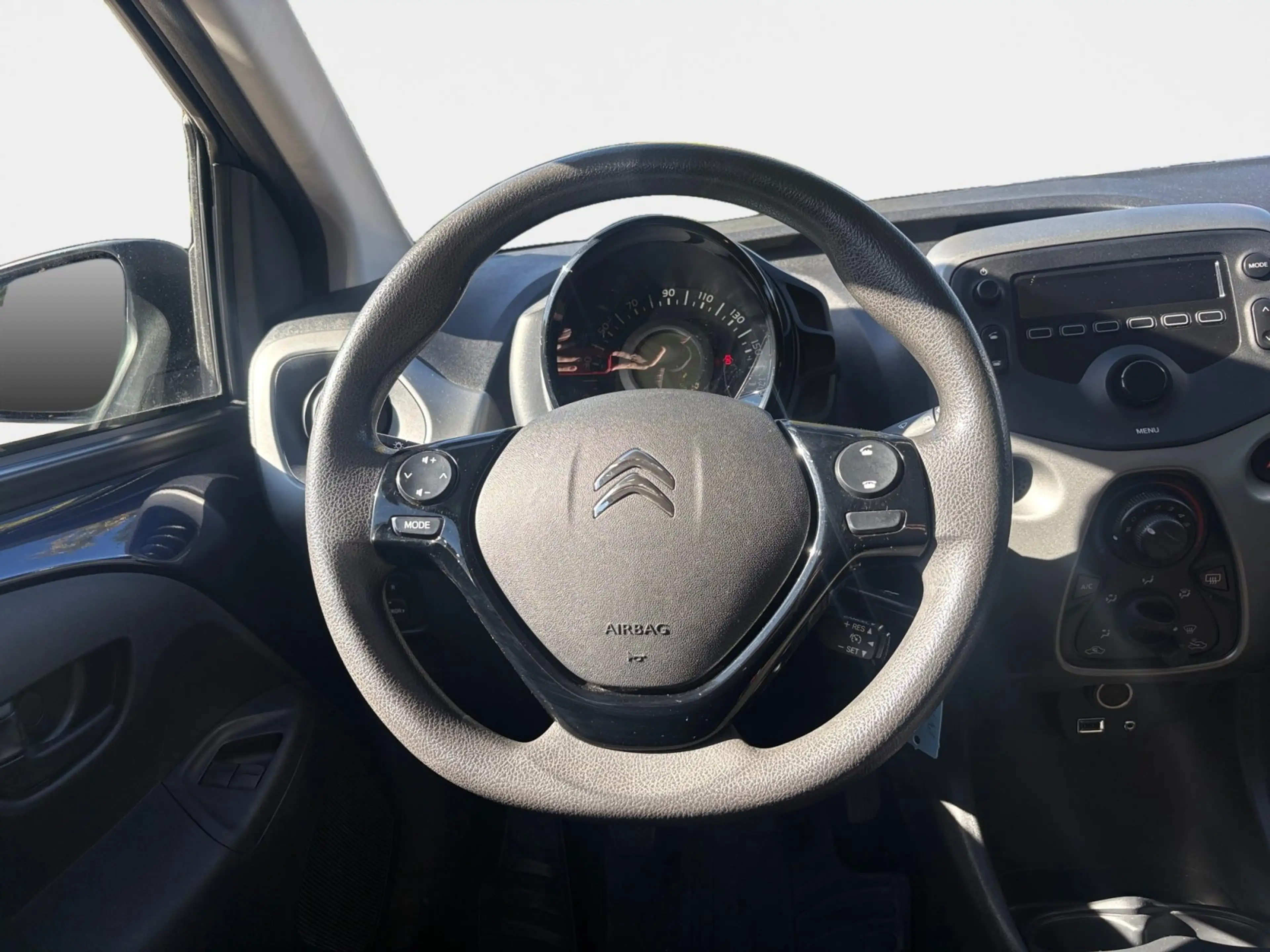 Citroen C1 1.0 VTi Feel (Euro6) SHZ — photo 14