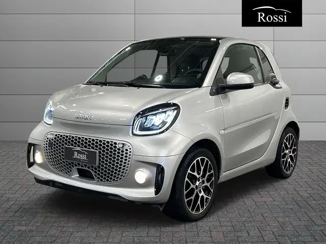 smart forTwo eq Prime 22kW