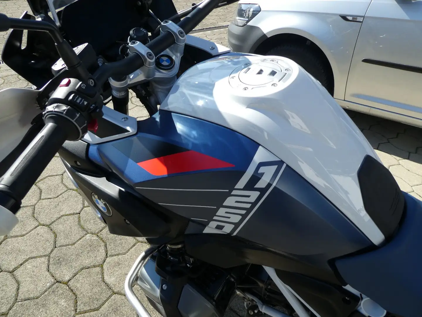 BMW R 1250 GS Trophy werksbis 4/26 Albastru - 2
