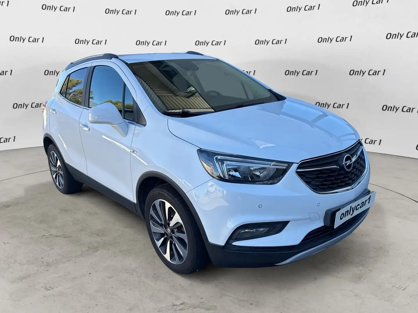 Opel Mokka Mokka X 1.6 CDTI Ecotec 136CV 4x2 Start&Stop Inno Bianco - 1