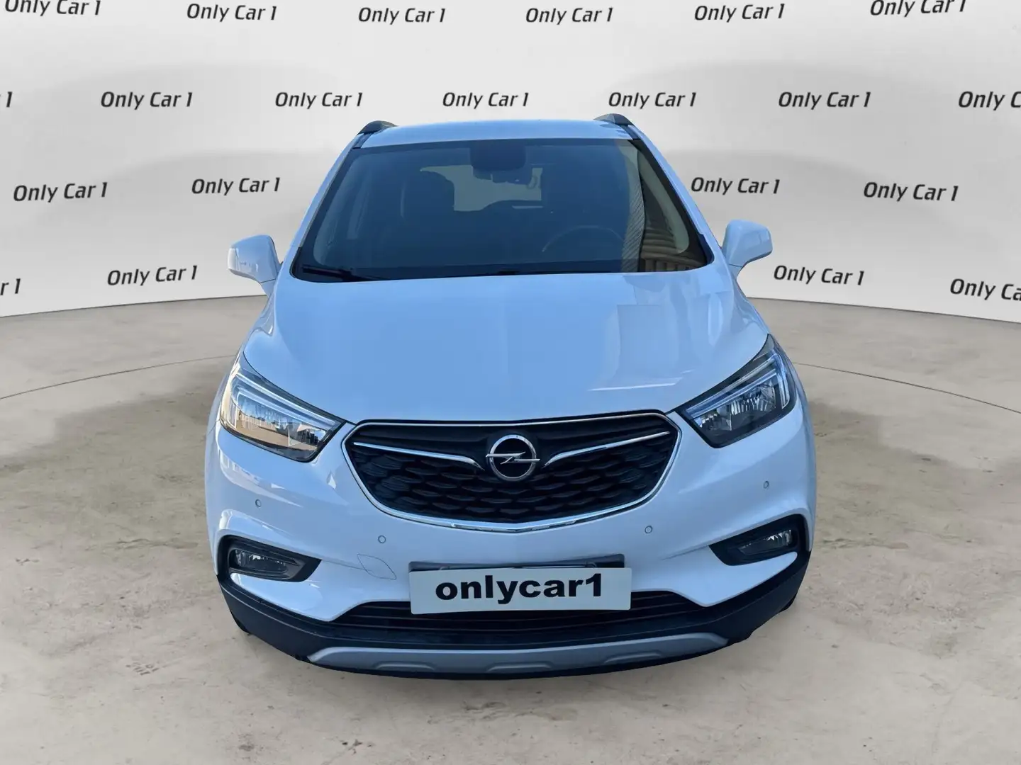 Opel Mokka Mokka X 1.6 CDTI Ecotec 136CV 4x2 Start&Stop Inno Bianco - 2