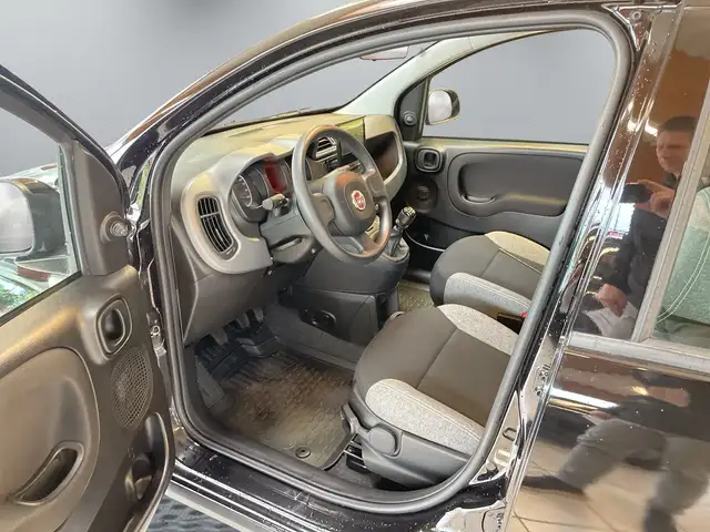 Fiat Panda view 11