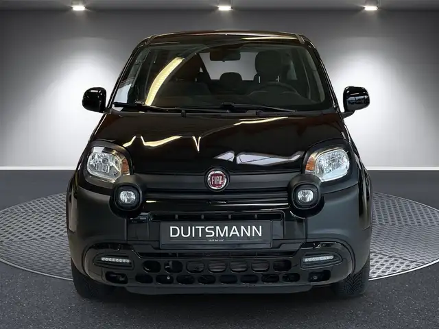Fiat Panda view 8