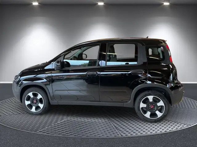 Fiat Panda view 2
