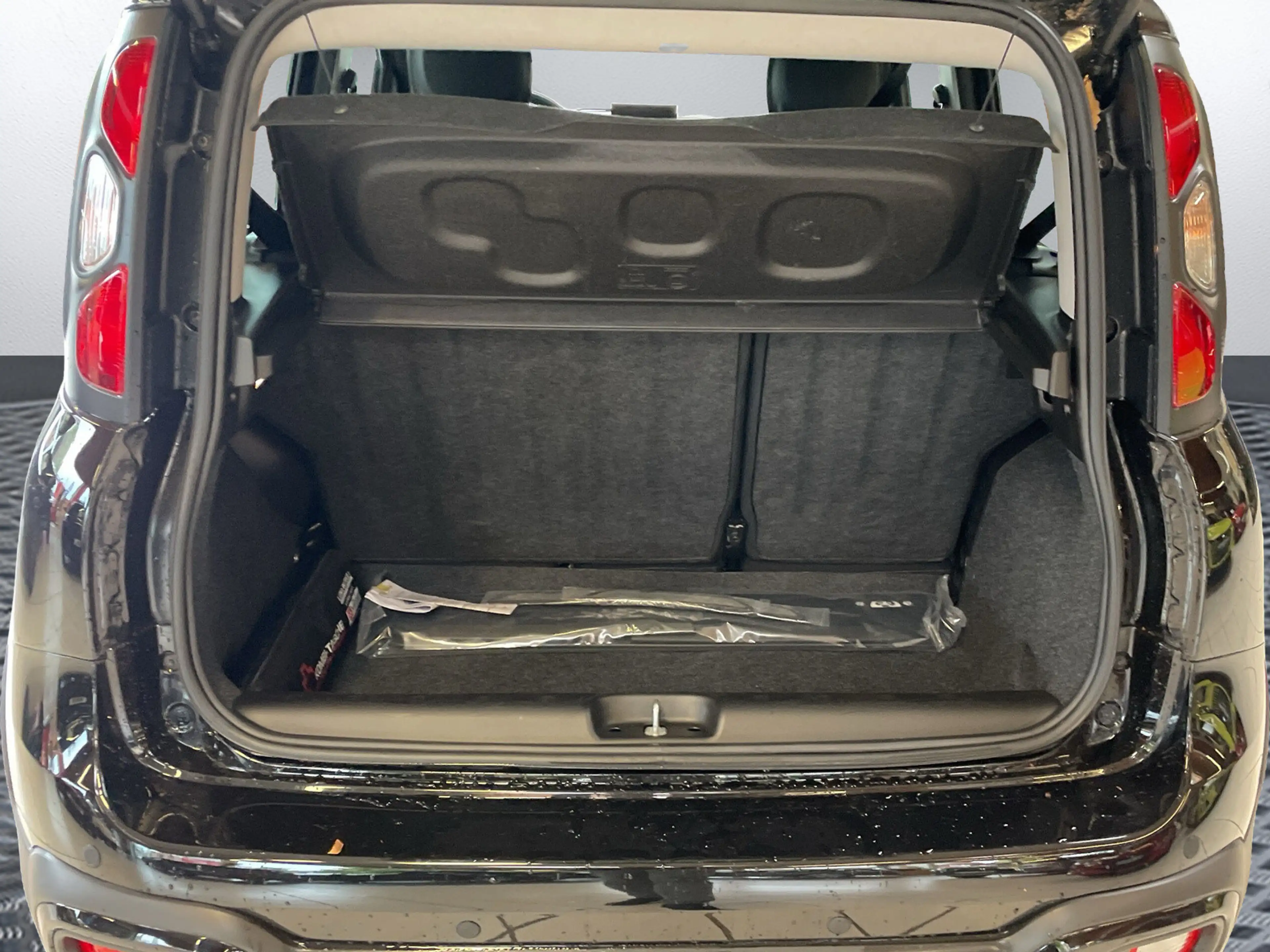 Fiat Panda City Plus-Kamera — photo 10