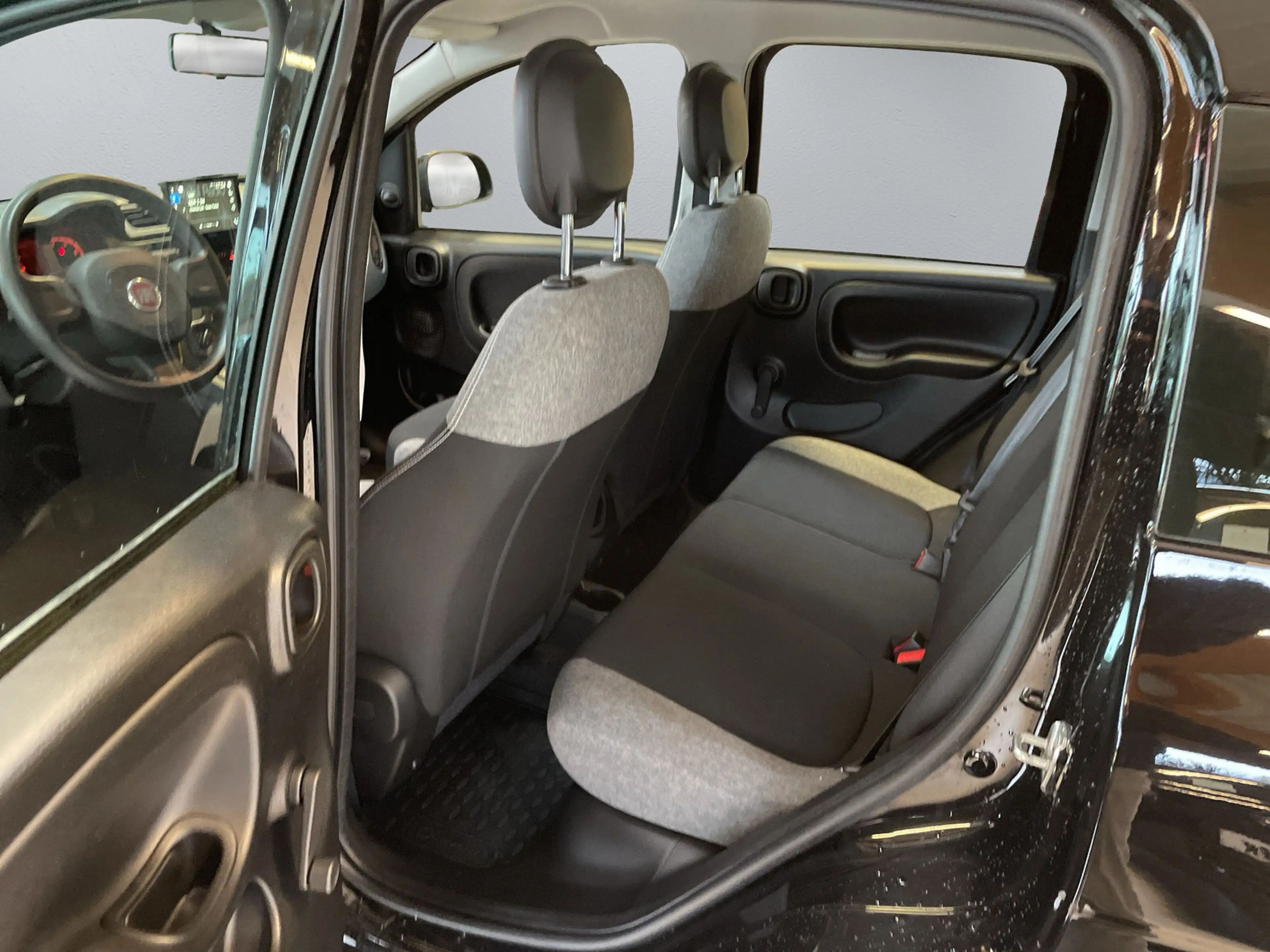 Fiat Panda City Plus-Kamera — photo 12
