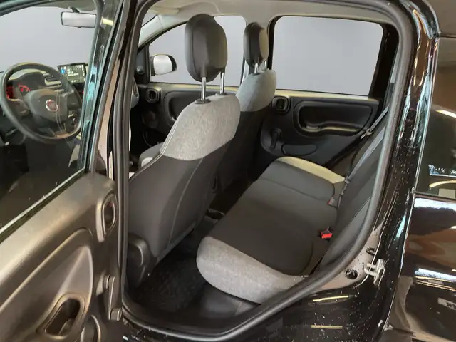 Fiat Panda view 12