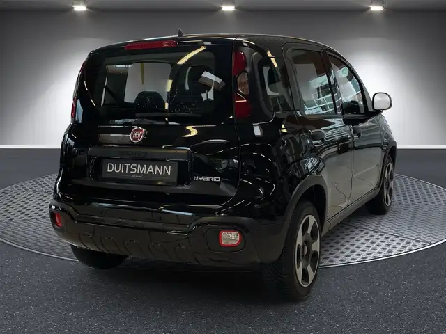 Fiat Panda view 5