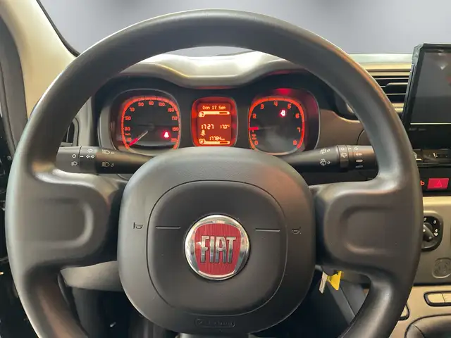 Fiat Panda view 14