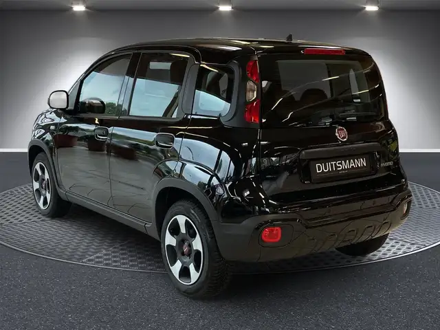 Fiat Panda view 3