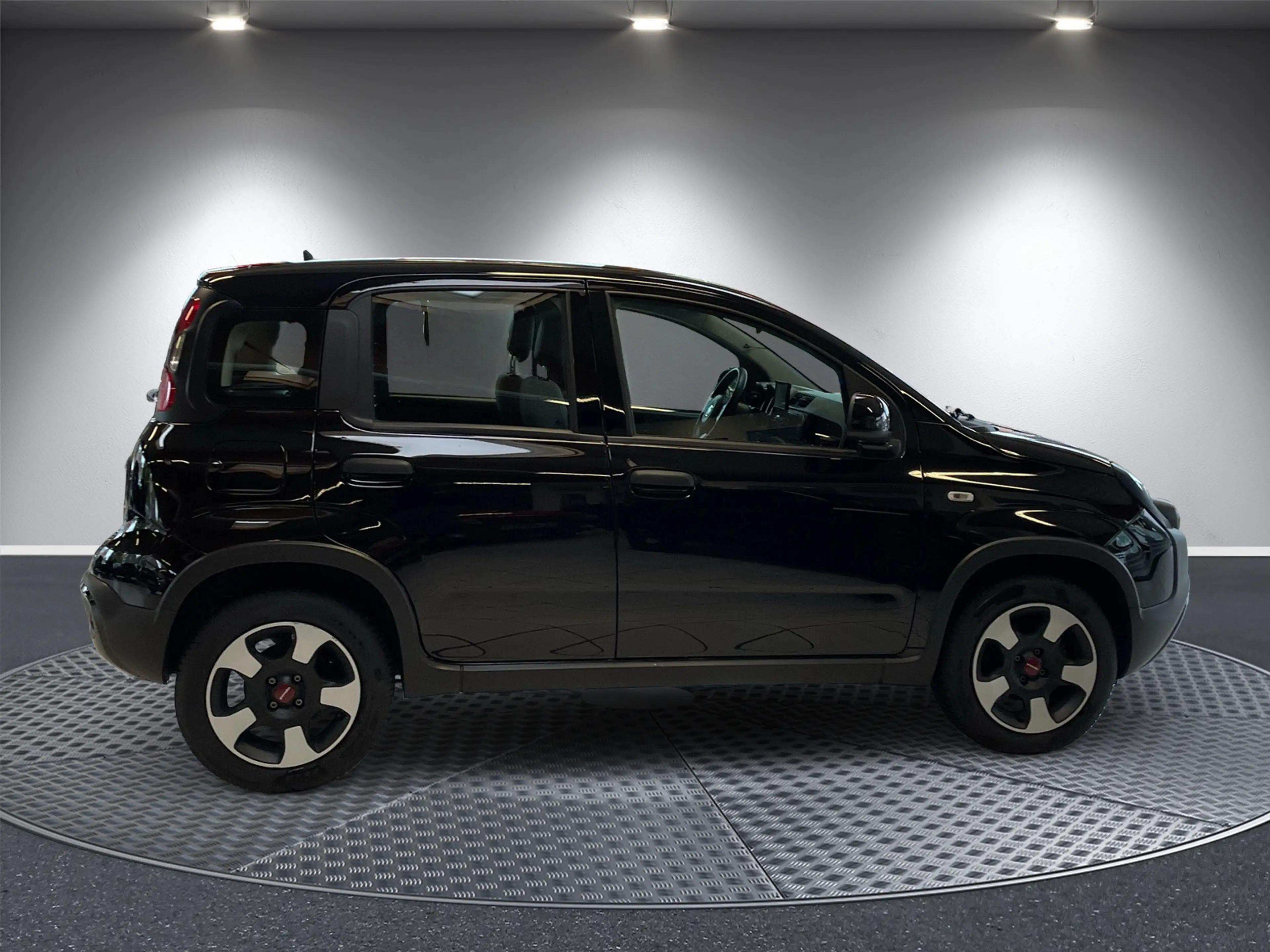 Fiat Panda City Plus-Kamera — photo 6