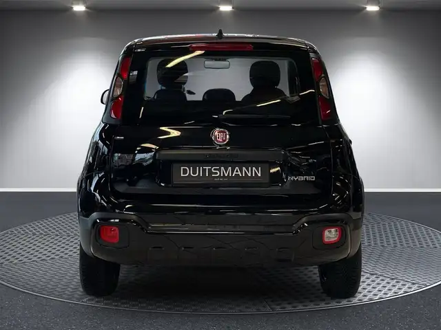 Fiat Panda view 4