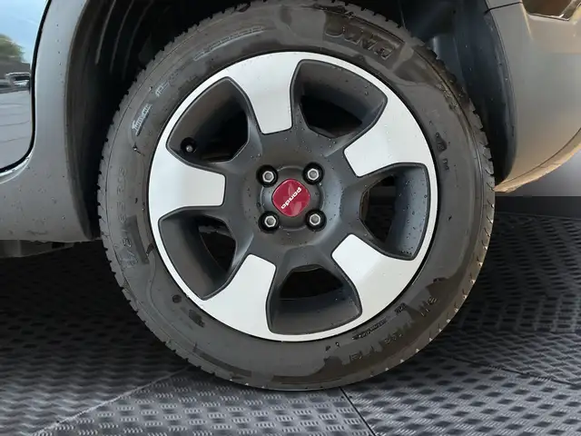Fiat Panda view 9