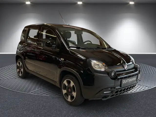 Fiat Panda view 7