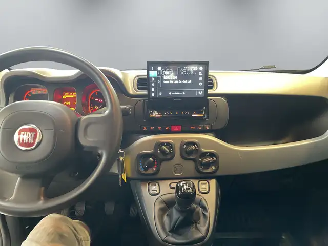 Fiat Panda view 13