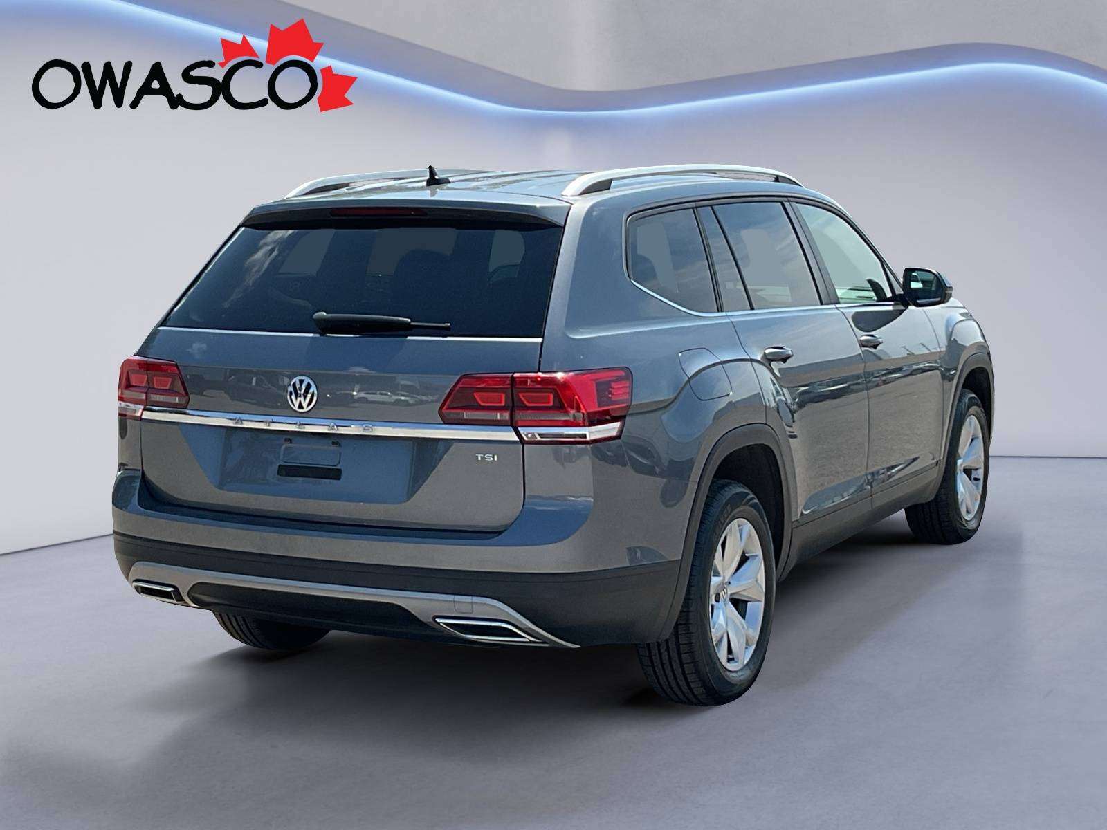 2018 Volkswagen Atlas