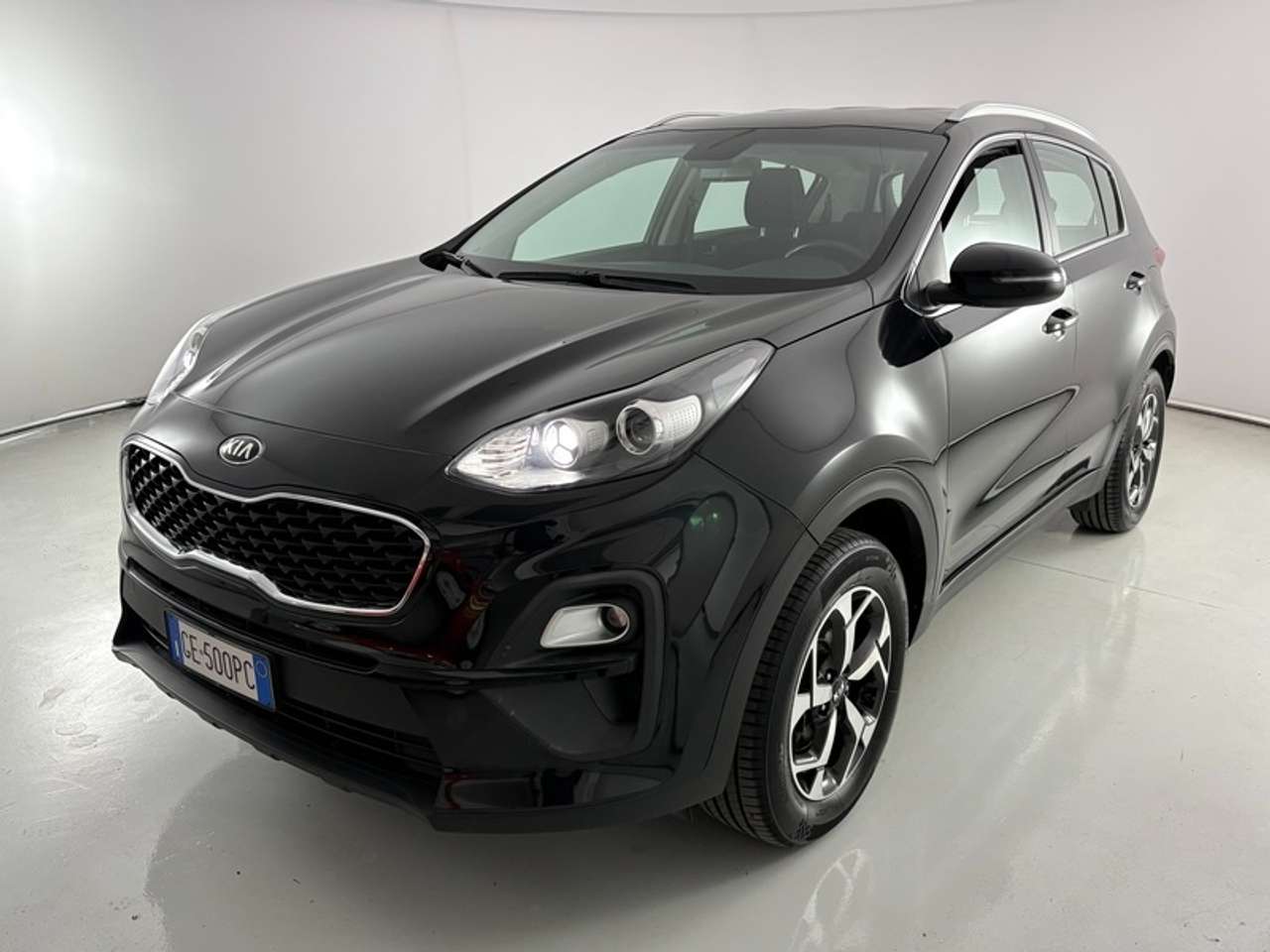 Kia Sportage 1.6 ECOGPL Urban