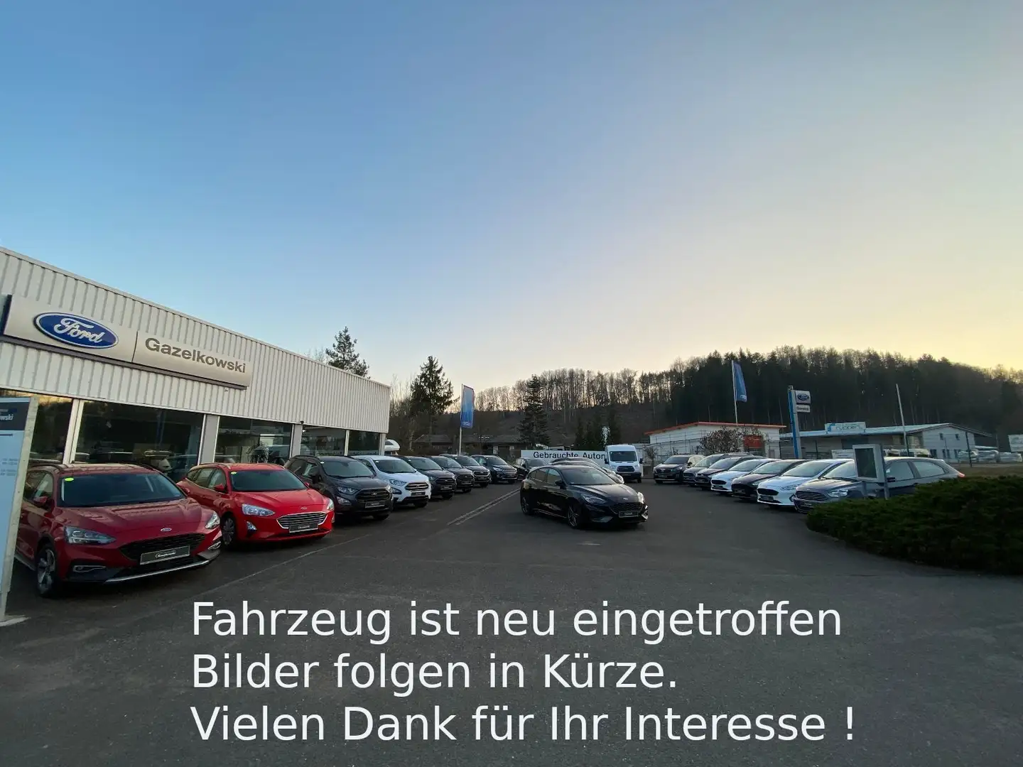 Ford Ka/Ka+ Trend 1.2 Duratec Grau - 1