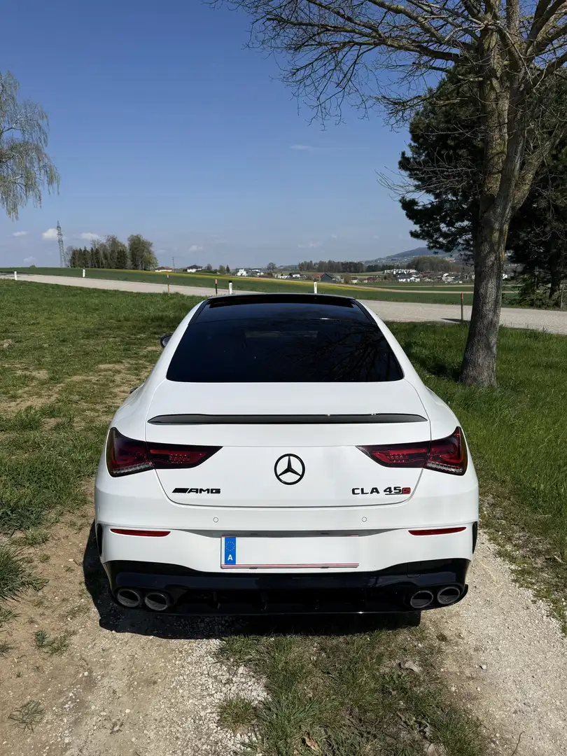Mercedes-Benz CLA 45 AMG 4MATIC Aut. - 1