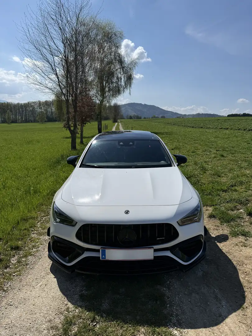 Mercedes-Benz CLA 45 AMG 4MATIC Aut. - 2