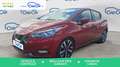 Nissan Micra 1.0 DIG-T 117 Tekna Rouge - thumbnail 1