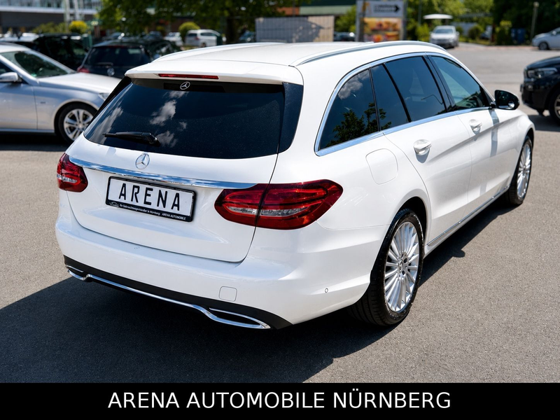 Mercedes-Benz C 220 C220 CDI Automatik*Exclusive*Avantgarde*Standhzn — photo 4