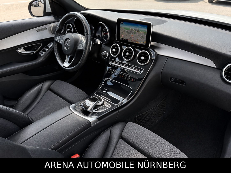 Mercedes-Benz C 220 C220 CDI Automatik*Exclusive*Avantgarde*Standhzn — photo 9
