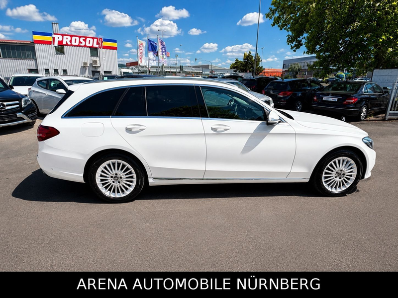 Mercedes-Benz C 220 C220 CDI Automatik*Exclusive*Avantgarde*Standhzn — photo 7