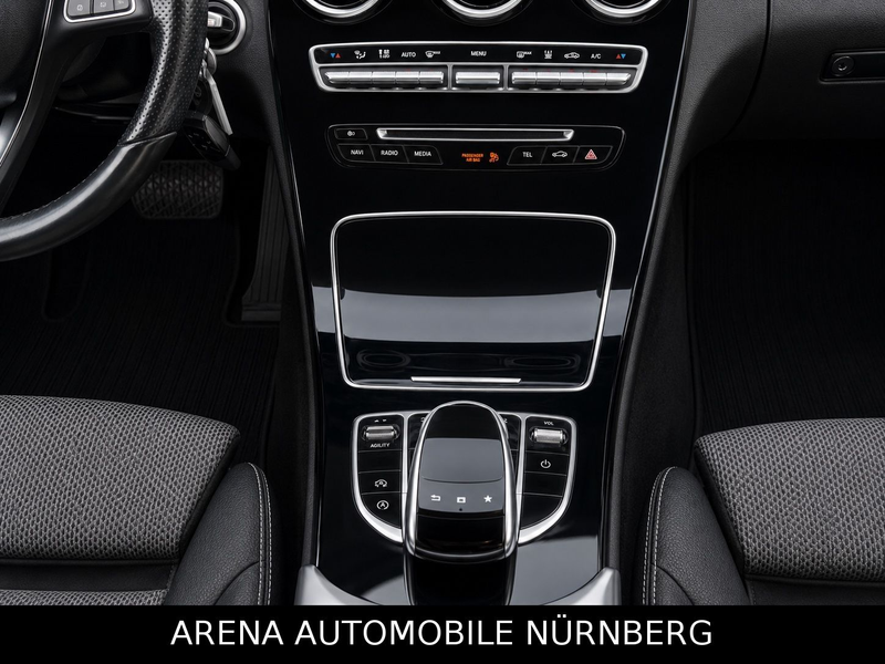 Mercedes-Benz C 220 C220 CDI Automatik*Exclusive*Avantgarde*Standhzn — photo 14