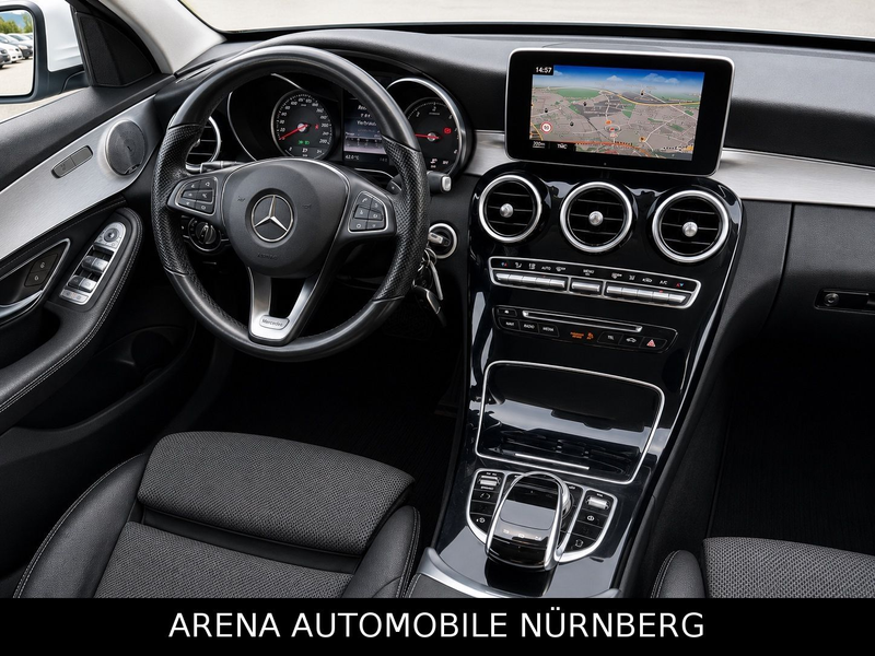 Mercedes-Benz C 220 C220 CDI Automatik*Exclusive*Avantgarde*Standhzn — photo 11