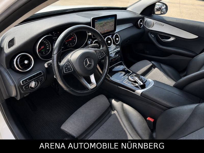Mercedes-Benz C 220 C220 CDI Automatik*Exclusive*Avantgarde*Standhzn — photo 6