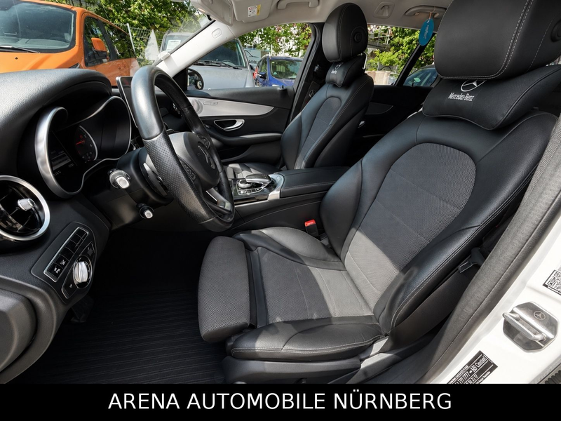 Mercedes-Benz C 220 C220 CDI Automatik*Exclusive*Avantgarde*Standhzn — photo 10