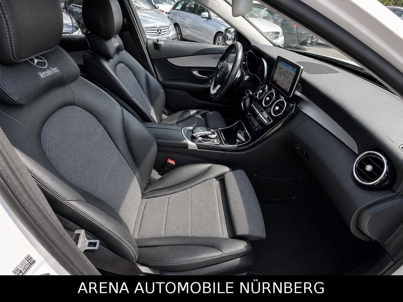 Mercedes-Benz C 220 C220 CDI Automatik*Exclusive*Avantgarde*Standhzn — photo 13