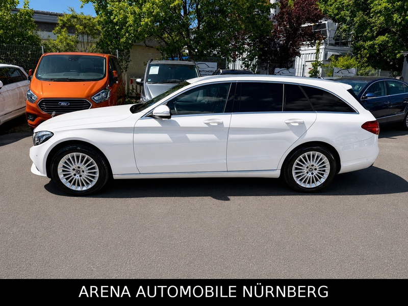 Mercedes-Benz C 220 C220 CDI Automatik*Exclusive*Avantgarde*Standhzn — photo 8