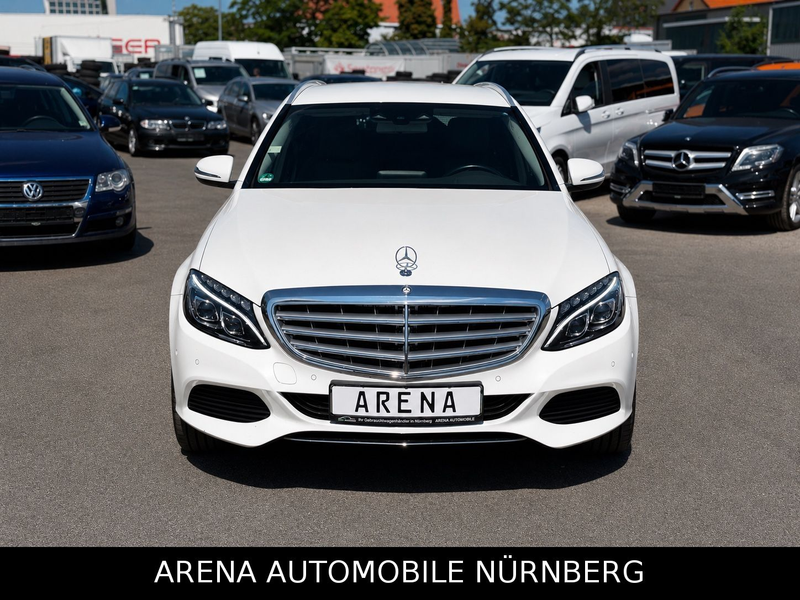 Mercedes-Benz C 220 C220 CDI Automatik*Exclusive*Avantgarde*Standhzn — photo 2