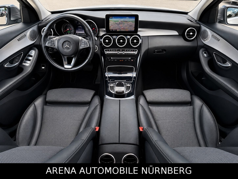 Mercedes-Benz C 220 C220 CDI Automatik*Exclusive*Avantgarde*Standhzn — photo 12