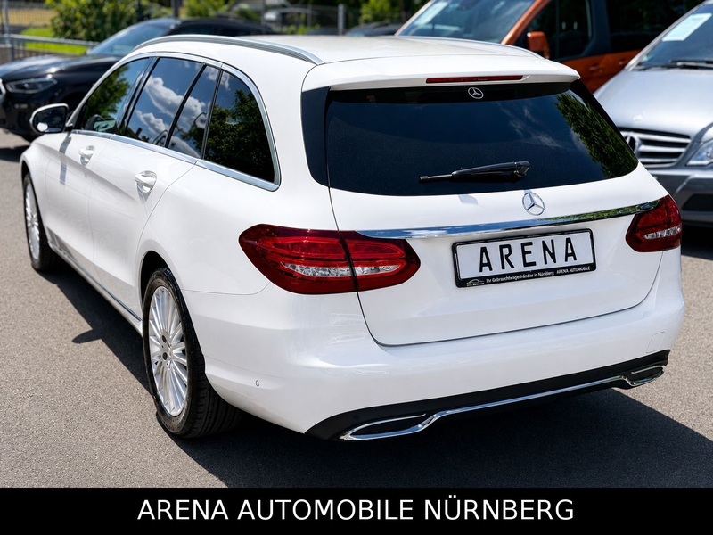 Mercedes-Benz C 220 C220 CDI Automatik*Exclusive*Avantgarde*Standhzn — photo 3
