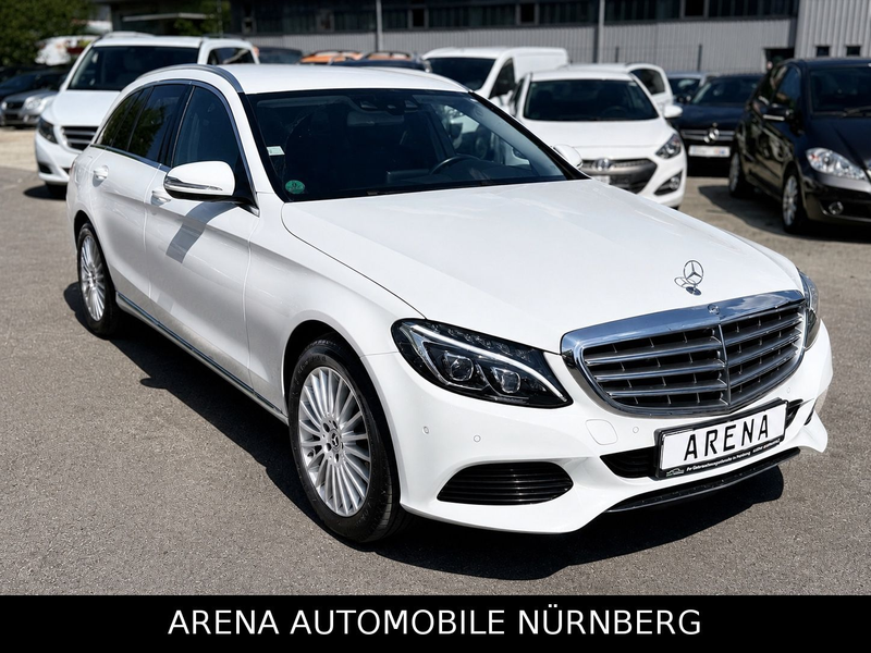 Mercedes-Benz C 220 C220 CDI Automatik*Exclusive*Avantgarde*Standhzn — photo 5