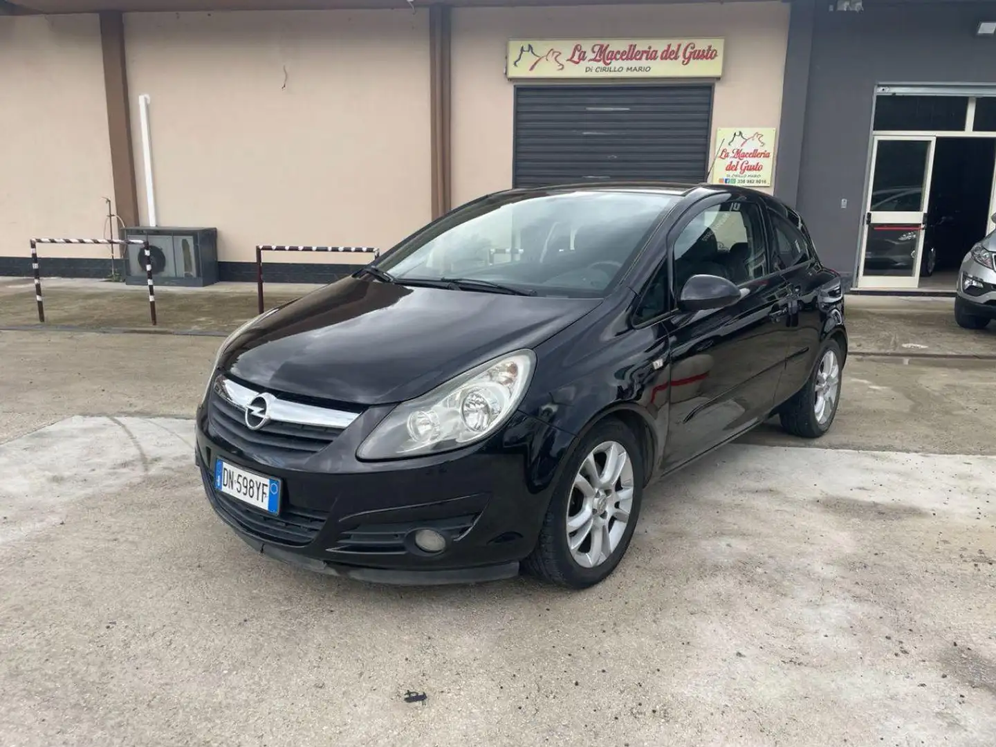 Opel Corsa 1.3 CDTI 90CV 3p. Sport Blanc - 1