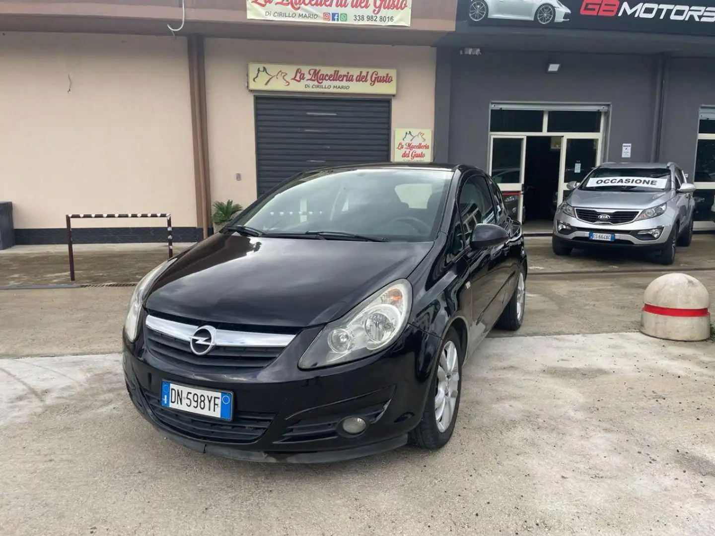 Opel Corsa 1.3 CDTI 90CV 3p. Sport Blanc - 2