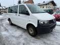 Volkswagen T5 Transporter Kombi 9 Sitze Weiß - thumbnail 2