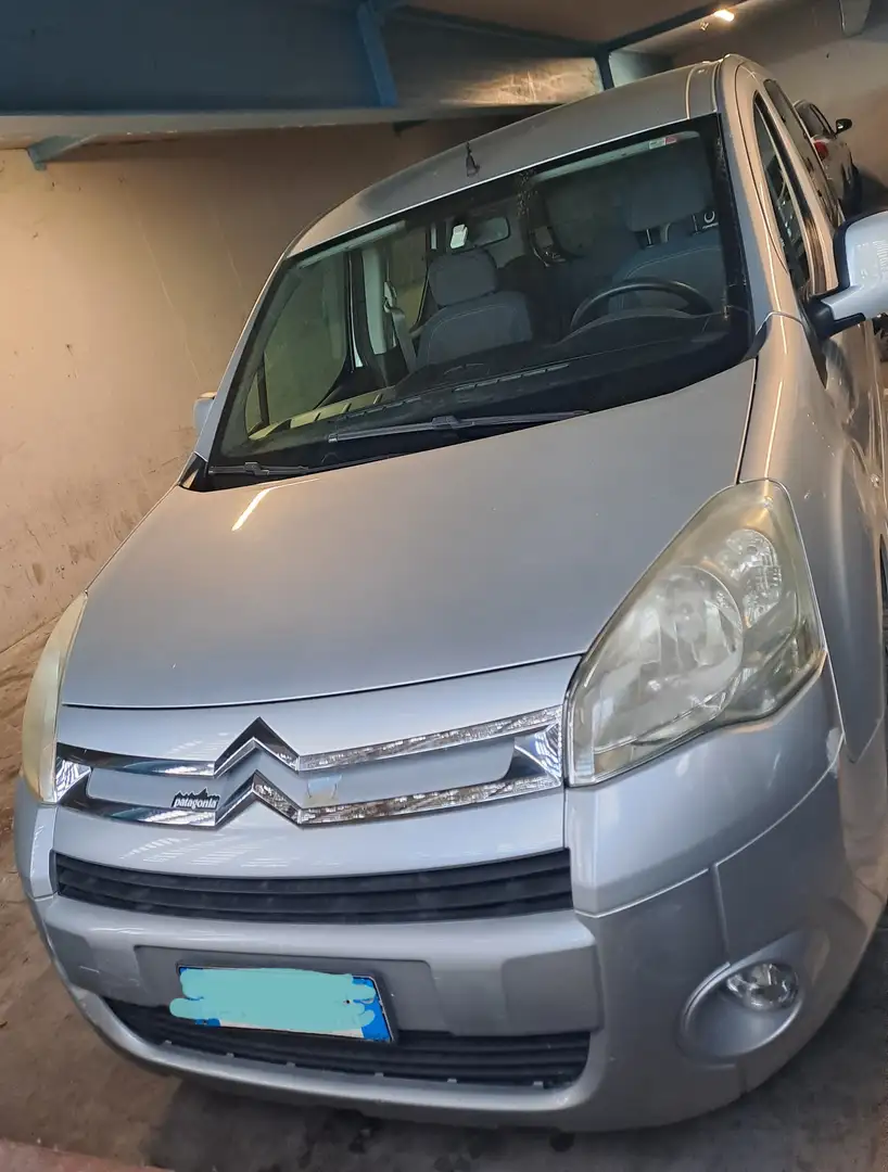 Citroen Berlingo Berlingo 1.6 16v Multispace Plateado - 1