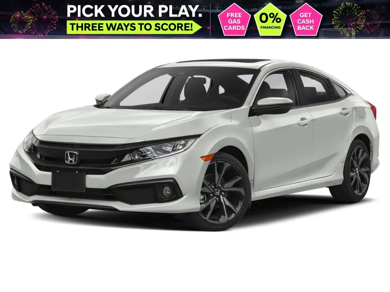 2020 Honda Civic