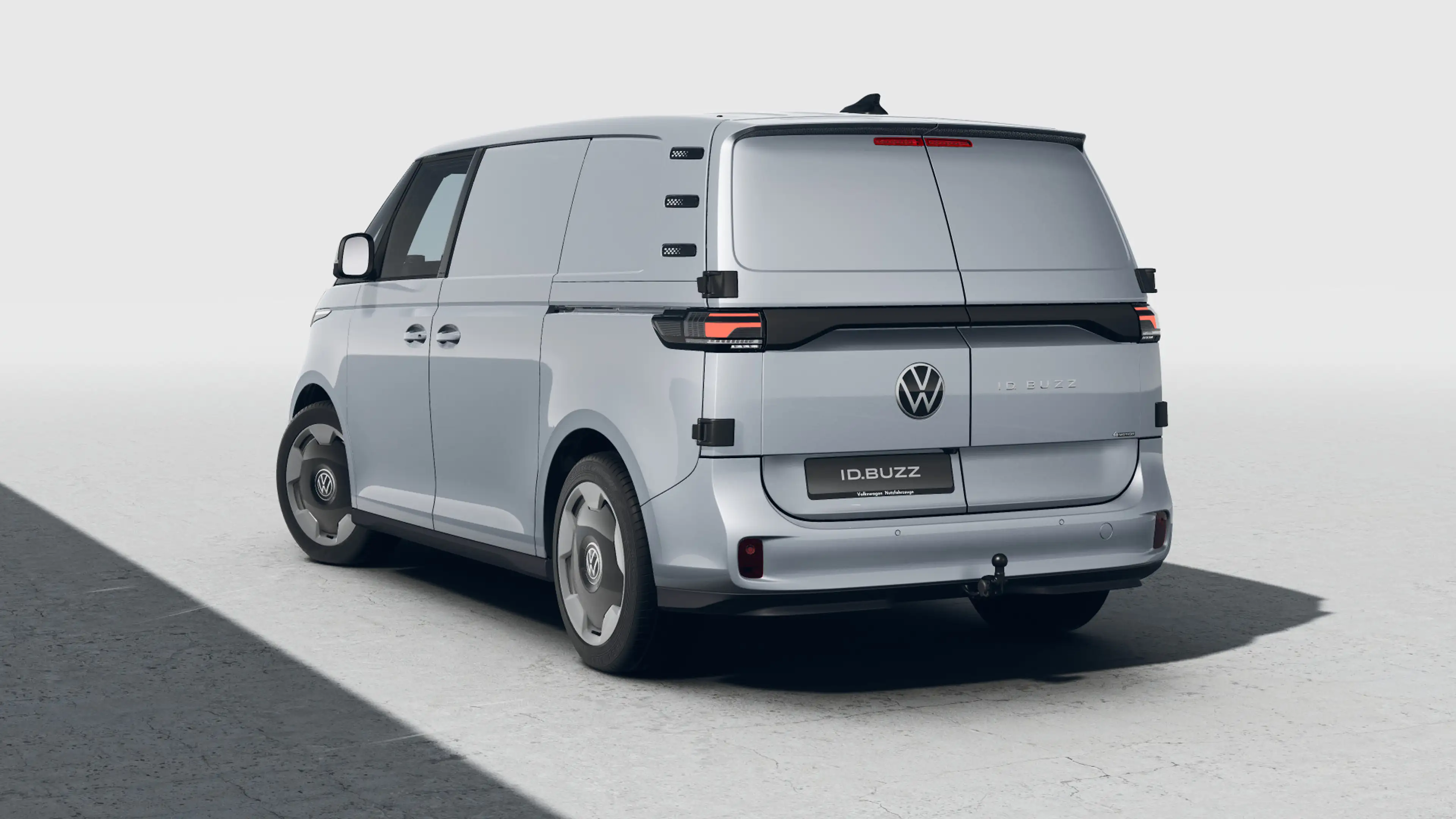 Volkswagen ID. Buzz Cargo 340pk Bulli Limited Edition 79 kWh 4MOTION | Clima — photo 2