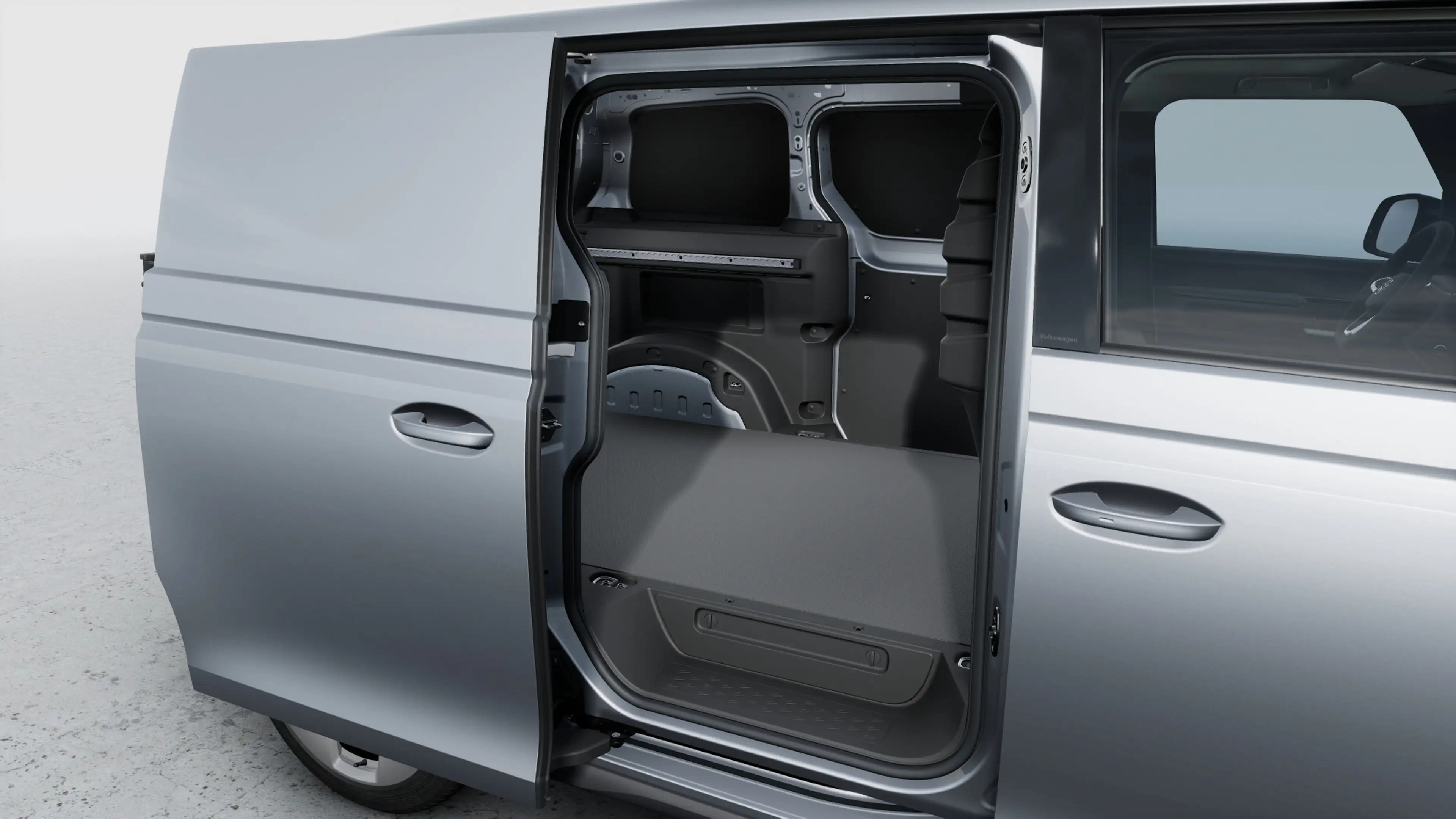 Volkswagen ID. Buzz Cargo 340pk Bulli Limited Edition 79 kWh 4MOTION | Clima — photo 11