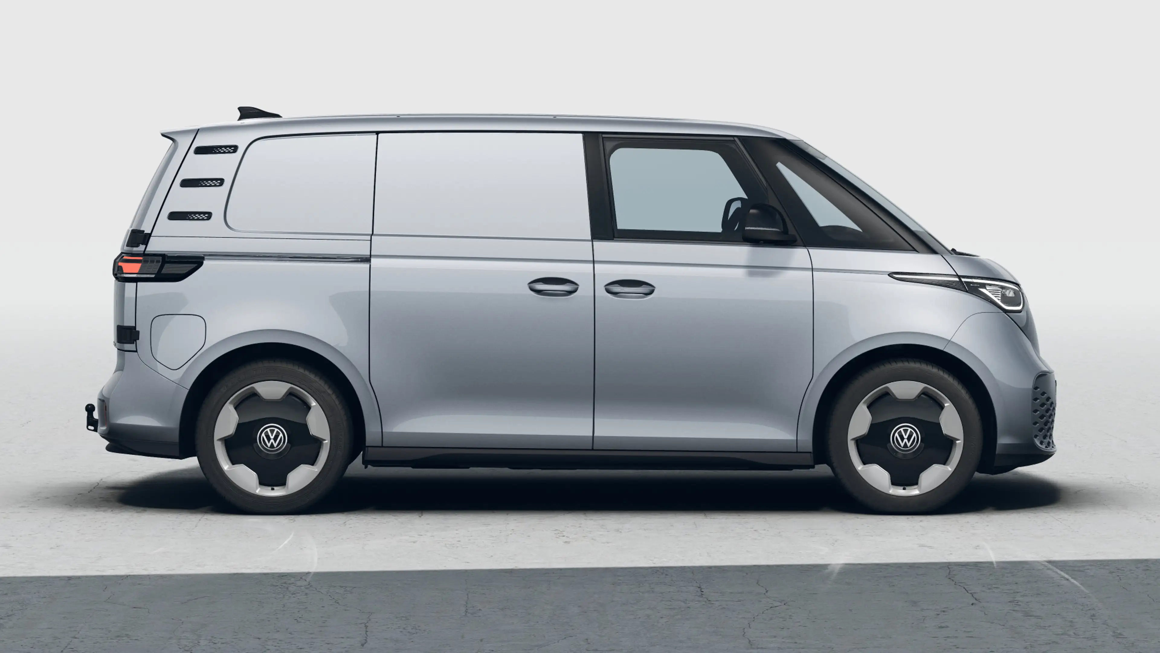 Volkswagen ID. Buzz Cargo 340pk Bulli Limited Edition 79 kWh 4MOTION | Clima — photo 3