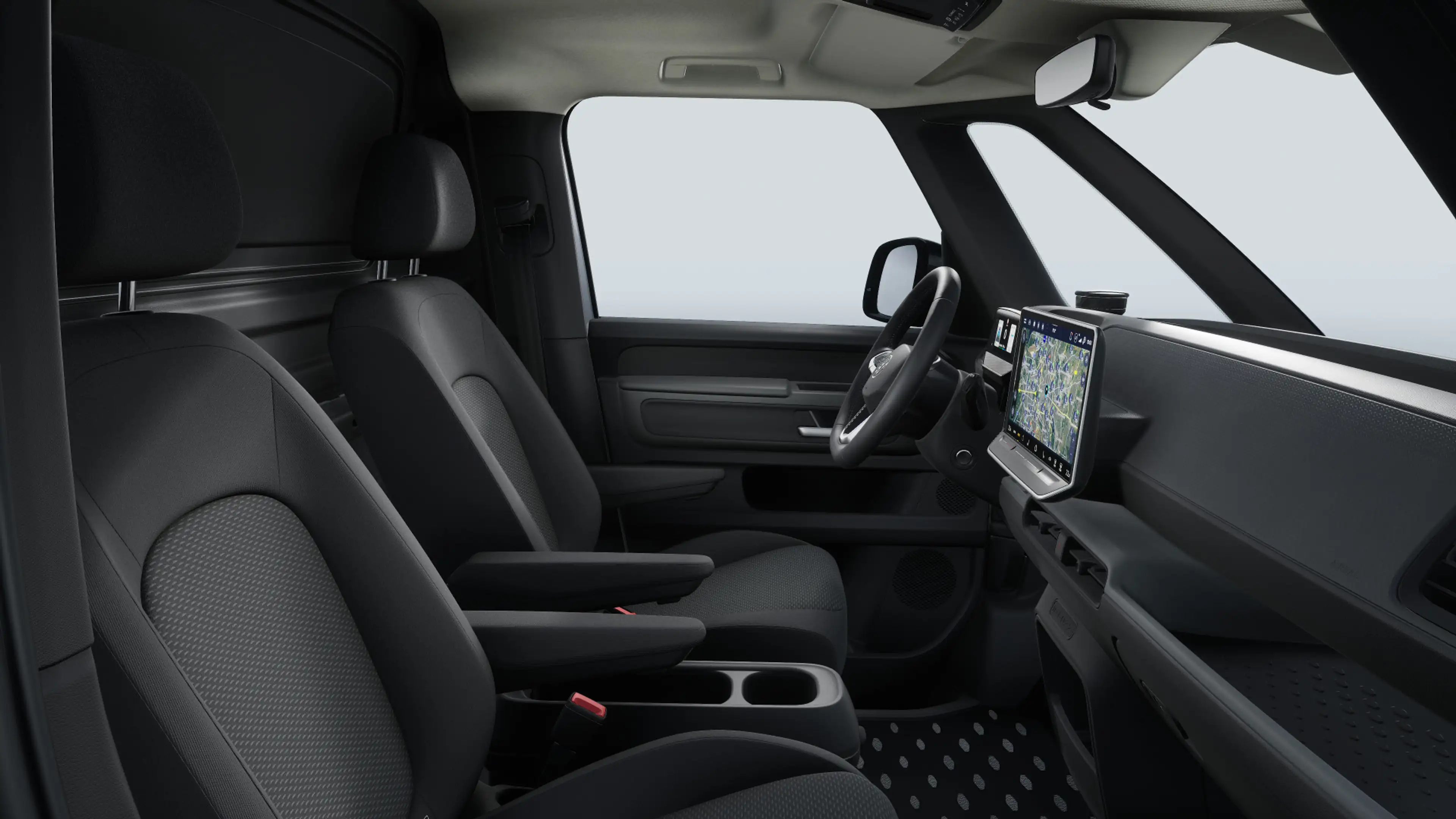 Volkswagen ID. Buzz Cargo 340pk Bulli Limited Edition 79 kWh 4MOTION | Clima — photo 4