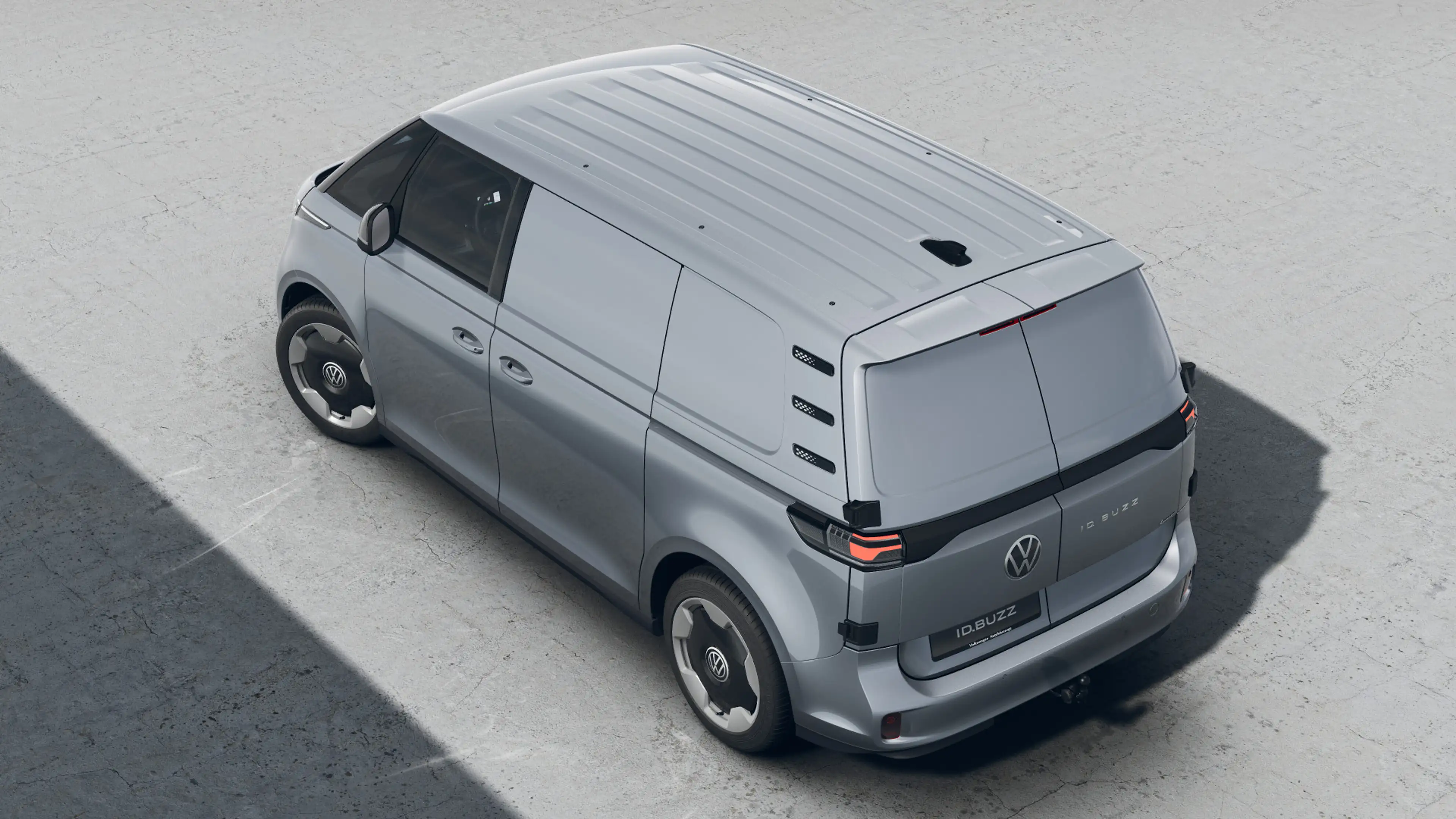 Volkswagen ID. Buzz Cargo 340pk Bulli Limited Edition 79 kWh 4MOTION | Clima — photo 9