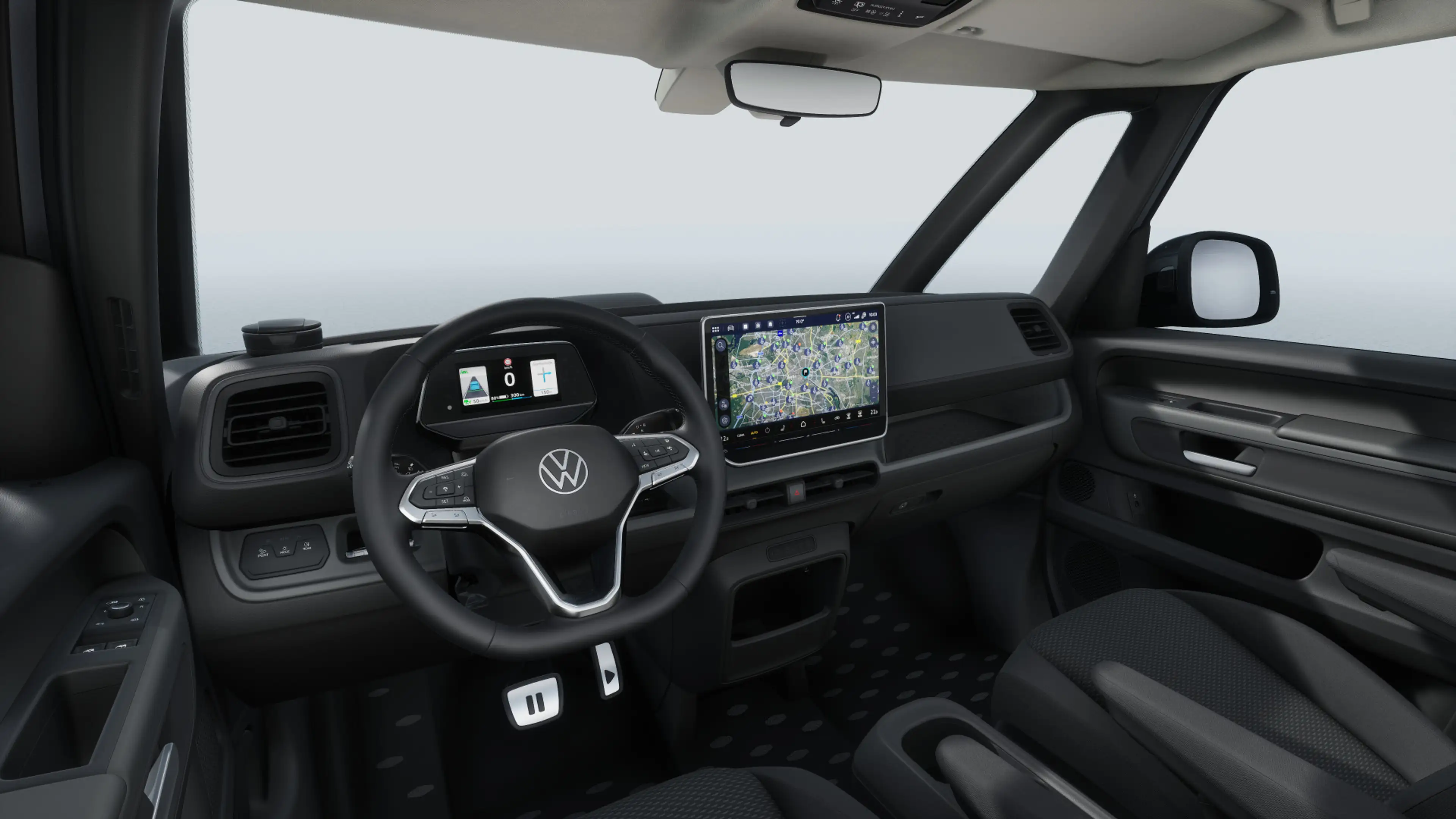 Volkswagen ID. Buzz Cargo 340pk Bulli Limited Edition 79 kWh 4MOTION | Clima — photo 5